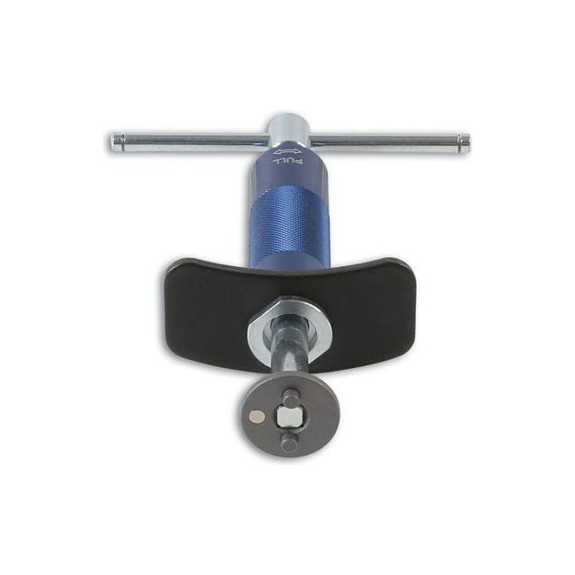 Laser Brake Caliper Rewind Tool 3/8"D 4pc 6329 Laser - Dynamic Drive