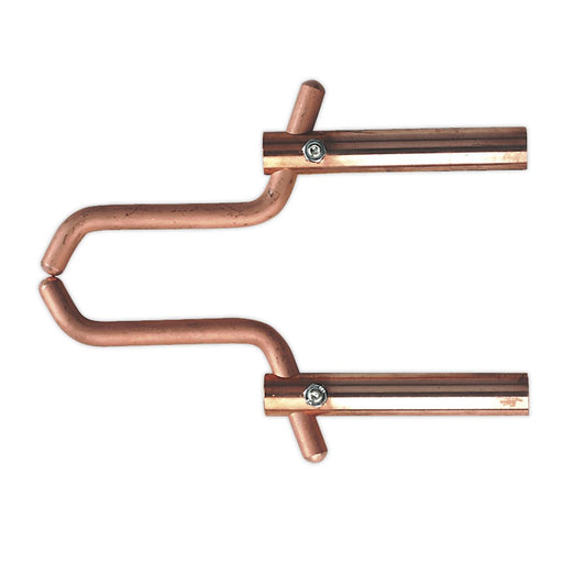Sealey Spot Welding Arms Pincer Electrode 120mm 120/803155 Sealey - Dynamic Drive