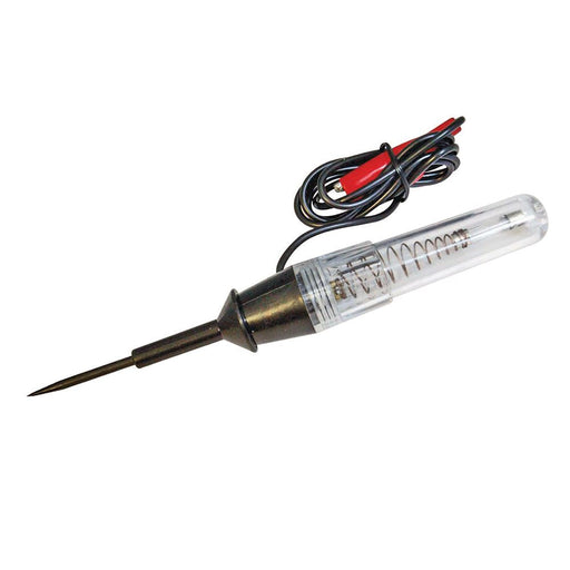 Silverline Circuit Tester 6V & 12V Silverline - Dynamic Drive