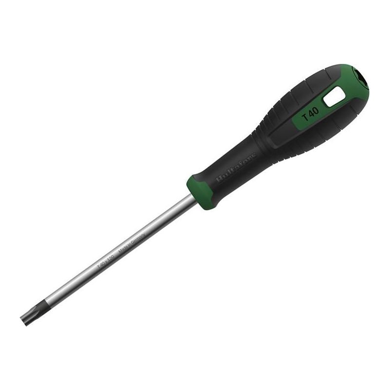 Hultafors TORX® Screwdriver T40 x 120mm Hultafors - Dynamic Drive