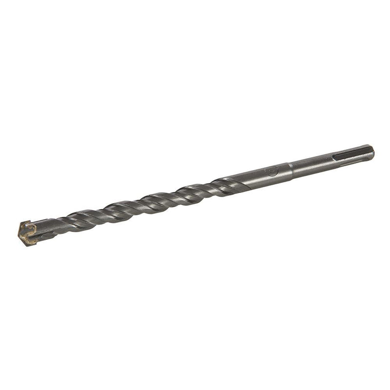 Silverline SDS Plus Crosshead Drill Bit 14 x 210mm Silverline - Dynamic Drive
