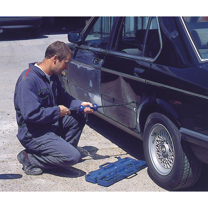 Draper Slide Hammer Kit (10 Piece) 52321 Draper - Dynamic Drive