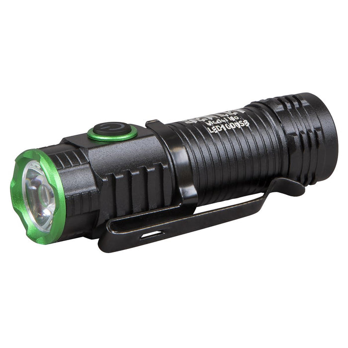 Sealey Super Beam 1000lm Rechargeable SMD LED 10W Pocket Light LED1000SB Sealey - Dynamic Drive