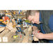 Draper Metric and Imperial Combination Square, 300mm 34703 Draper - Dynamic Drive