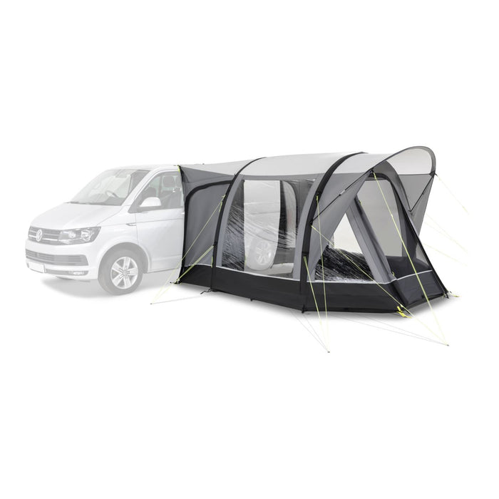 Kampa Dometic Action Air VW - Driveaway Awning Attachment height 180-210cms Kampa - Dynamic Drive