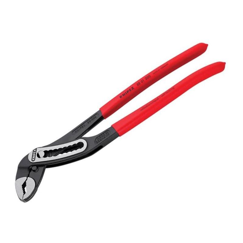 Knipex Alligator® Water Pump Pliers PVC Grip 300mm Knipex - Dynamic Drive
