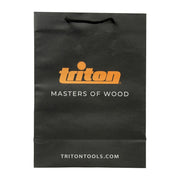Triton Paper Bag 360 x 260mm Triton - Dynamic Drive