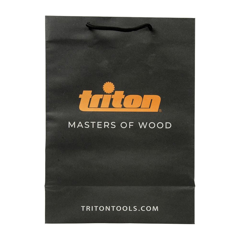 Triton Paper Bag 360 x 260mm Triton - Dynamic Drive