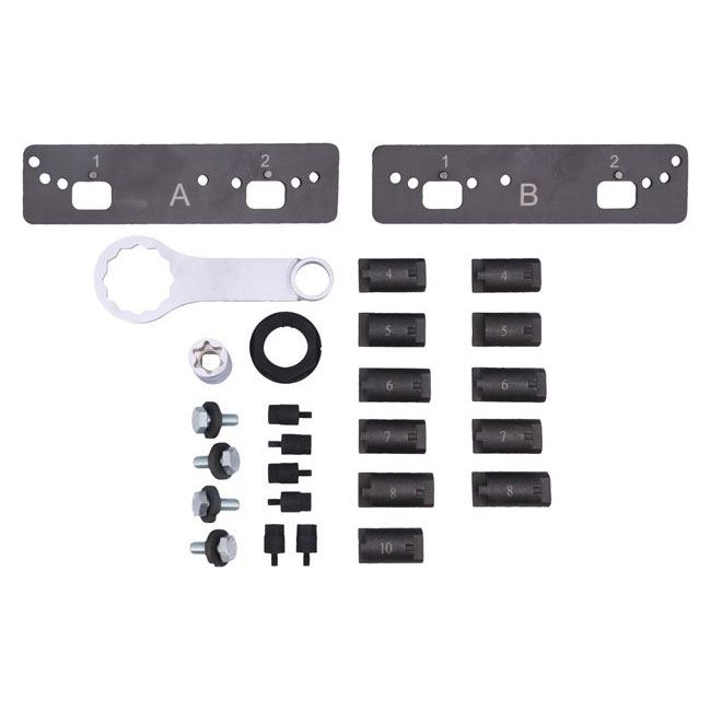 Laser Engine Timing Tool Kit for Audi 2.9 & 3.0L Petrol 8503 Laser - Dynamic Drive