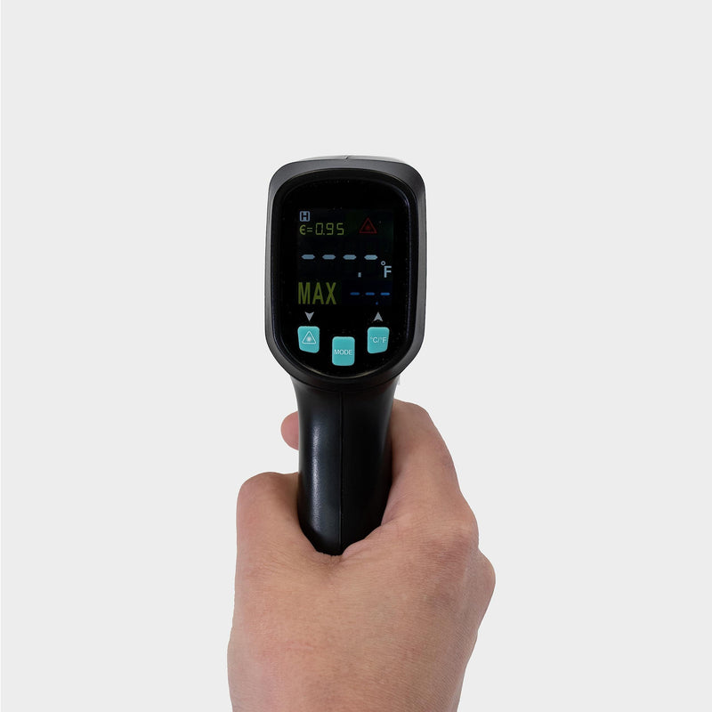 Digital Infrared Thermometer GP090301 Gino D'Acampo - Dynamic Drive