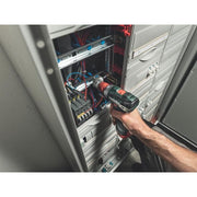 Metabo PowerMaxx BS BL Q Brushless Drill/Screwdriver 12V 2 x 2.0Ah Li-ion Metabo - Dynamic Drive