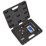 Sealey On-Vehicle Hydraulic Brake Pipe Flaring Tool Kit PFT10 Sealey - Dynamic Drive