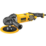 Dewalt Power Tools DWP849X Variable Speed Polisher 1250W 240V DeWALT Power Tools - Dynamic Drive
