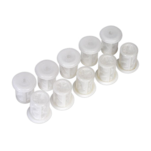 Sealey Paint Filter Suction Feed Pack of 10 ILF/PF10 Sealey - Dynamic Drive