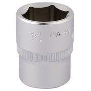 Draper Elora Hexagon Socket, 1/4" Sq. Dr., 14mm 11103 Draper - Dynamic Drive