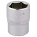 Draper Elora Hexagon Socket, 1/4" Sq. Dr., 14mm 11103 Draper - Dynamic Drive