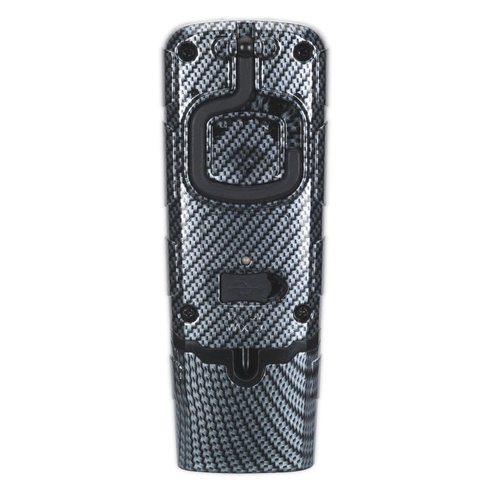 Sealey Rechargeable LED Inspection Lamp 360 COB Work Light Super Bright Carbon Sealey  - Dynamic Drive