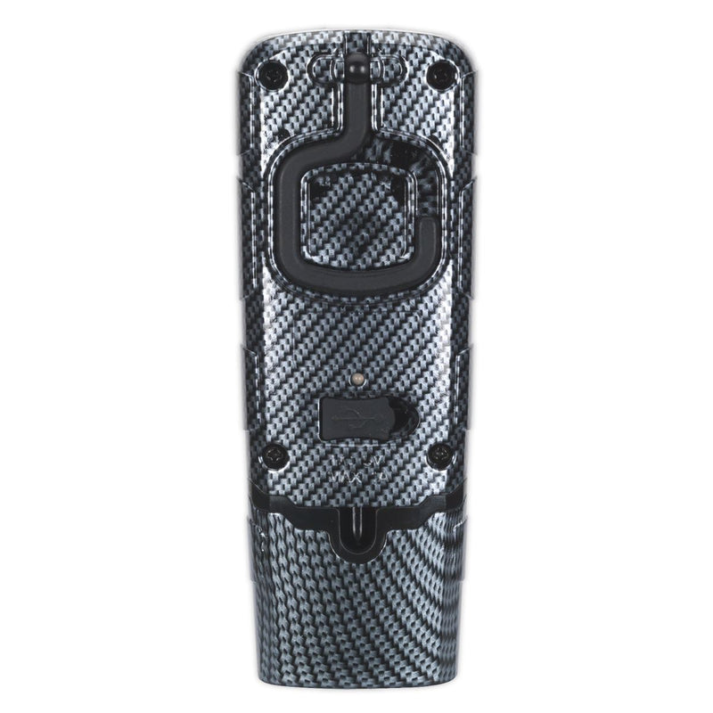 Sealey Rechargeable 360 Inspection Light 3W COB & 1W SMD LED Carbon Fibre Effect Sealey - Dynamic Drive
