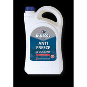 Bluecol Antifreeze & Coolant Blue Down To -36C - 5L BLUECOL  - Dynamic Drive