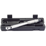 Draper Torque Wrench, 1/4" Sq. Dr., 5 - 25Nm 78639 Draper - Dynamic Drive