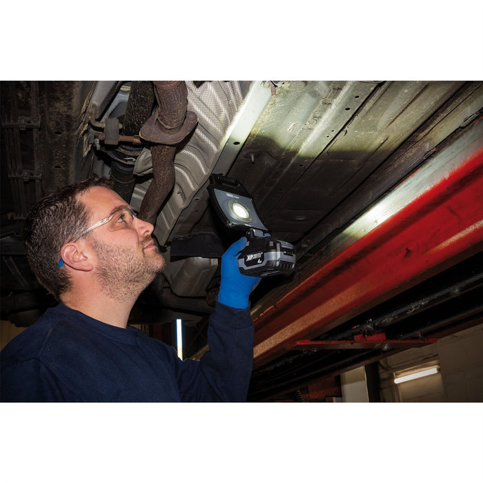 Draper XP20 20V Cordless LED Worklight (Sold Bare) 56316 Draper - Dynamic Drive