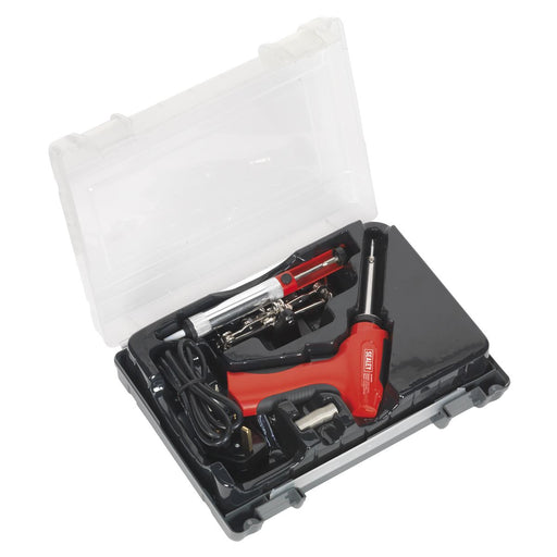 Sealey Professional Soldering Kit SD250K Sealey - Dynamic Drive
