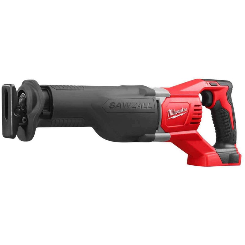 Milwaukee M18BSX-0 M18 Brushed Sawzall (Naked - no Batteries or Charger) Bare# Milwaukee - Dynamic Drive