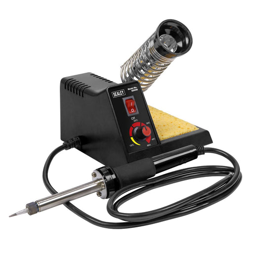 Sealey Soldering Station 48W SD008 Sealey - Dynamic Drive