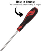 Teng Tools PZ Screwdriver PZ2 x 150mm M Teng Tools - Dynamic Drive