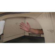 Easy Camp Moonlight Yurt 6 Person Glamping Festival Tent Easy Camp - Dynamic Drive