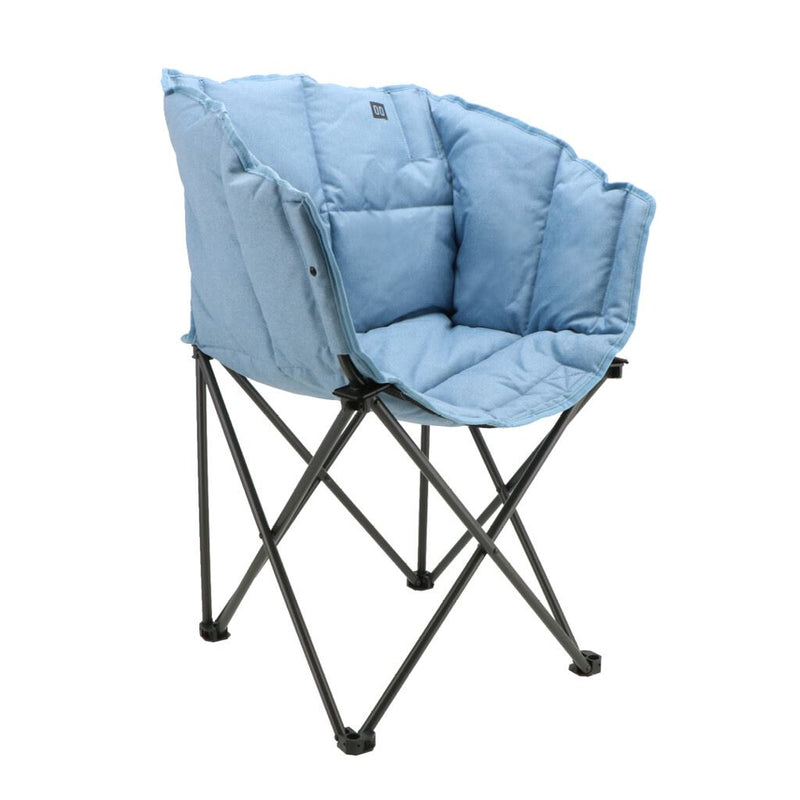 Travellife Lago Chair Cross Wave Blue 2129960 Travellife - Dynamic Drive