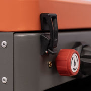 Vango Magma Grill Cooker Gas Cooker Burnt Orange Vango - Dynamic Drive