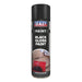 Sealey Black Gloss Paint 500ml Pack of 6 SCS025 Sealey - Dynamic Drive
