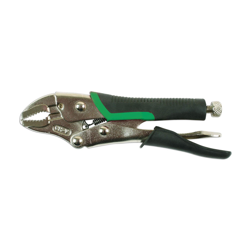 Kamasa Curved Jaw Locking Pliers 125mm 56139 Kamasa - Dynamic Drive