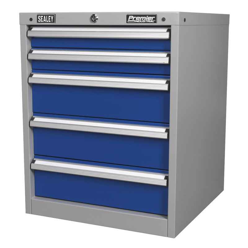 Sealey Cabinet Industrial 5 Drawer API5655A Sealey - Dynamic Drive