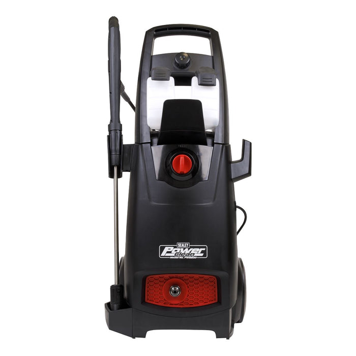 Sealey Pressure Washer 140bar with TSS & Rotablastï Nozzle 230V PW2200 Sealey - Dynamic Drive