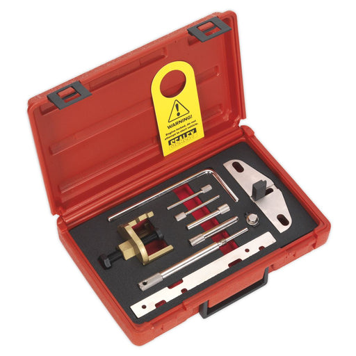 Sealey Diesel Engine Timing Tool Kit for Ford PSA Belt Drive VSE5941 Sealey - Dynamic Drive
