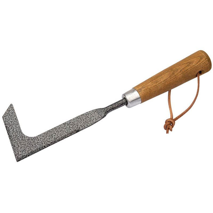 Draper Carbon Steel Heavy Duty Hand Patio Weeder with Ash Handle 24935 Draper - Dynamic Drive