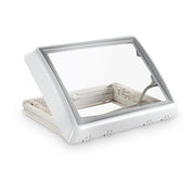 Dometic Midi Heki Roof Style Window Without Forced Vent 700mm x 500mm Dometic - Dynamic Drive