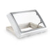 Dometic Midi Heki Roof Style Window Without Forced Vent 700mm x 500mm Dometic - Dynamic Drive