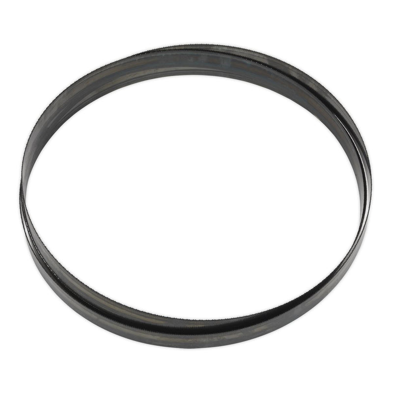 Sealey Bandsaw Blade 3035 x 25 x 0.89mm 14tpi SM353CE/B14 Sealey - Dynamic Drive