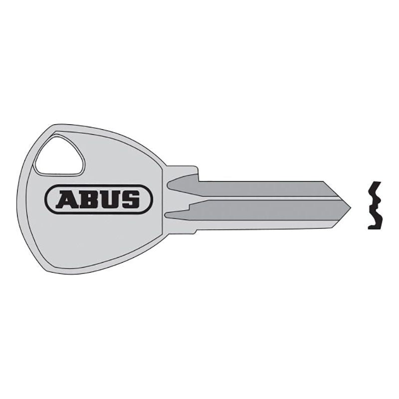 Abus Mechanical 65/40+45 70/45 New Key Blank ABUS Mechanical - Dynamic Drive