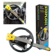 StopLock Original High Security with LED Car Van Anti Theft Steering Wheel Lock Stoplock  - Dynamic Drive