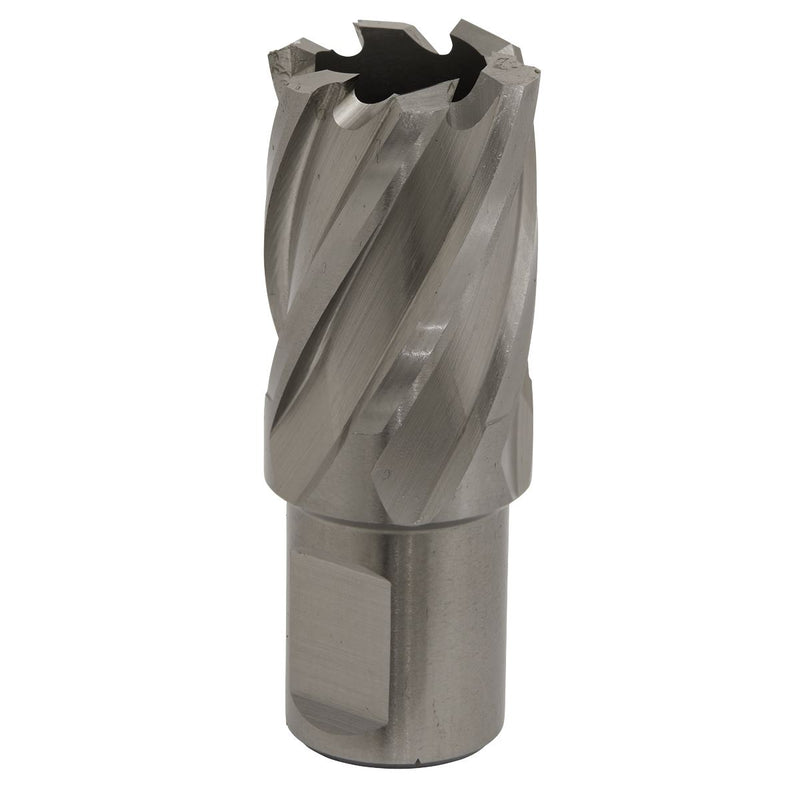 Sealey Rotabor Cutter HSS22mm Cut Depth 25mm RBHSS22S Sealey - Dynamic Drive