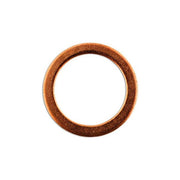 Tool Connection Copper Sealing Washer M18 x 24 x 1.5mm 100pc 31839 Tool Connection - Dynamic Drive