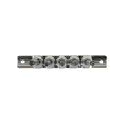 Laser Long Ball End Hex Socket Bit Set 3/8"D 5pc 6765 Laser - Dynamic Drive