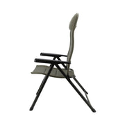 Travellife Lago Recliner Comfort Moss Green 2130550 Travellife - Dynamic Drive