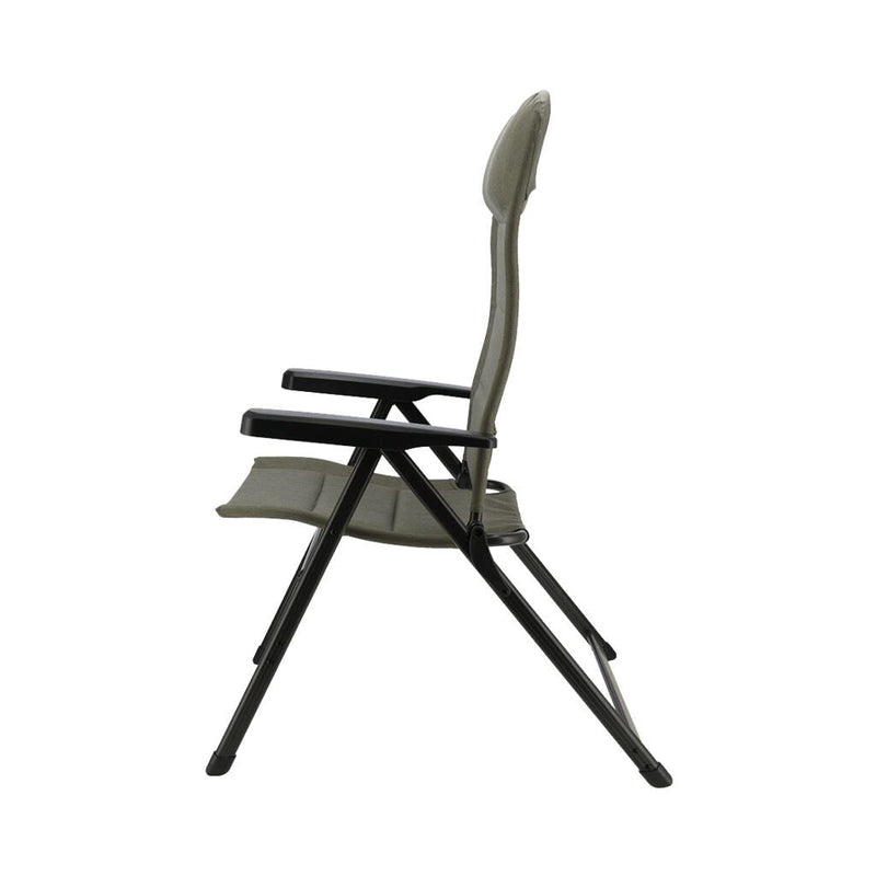 Travellife Lago Recliner Comfort Moss Green 2130550 Travellife - Dynamic Drive