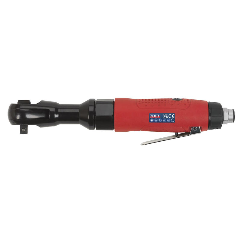 Sealey Air Ratchet Wrench 3/8"Sq Drive GSA20 Sealey - Dynamic Drive