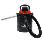 Sealey Handheld Ash Vacuum Cleaner 20V SV20 Series 15L CP20VAV Sealey - Dynamic Drive